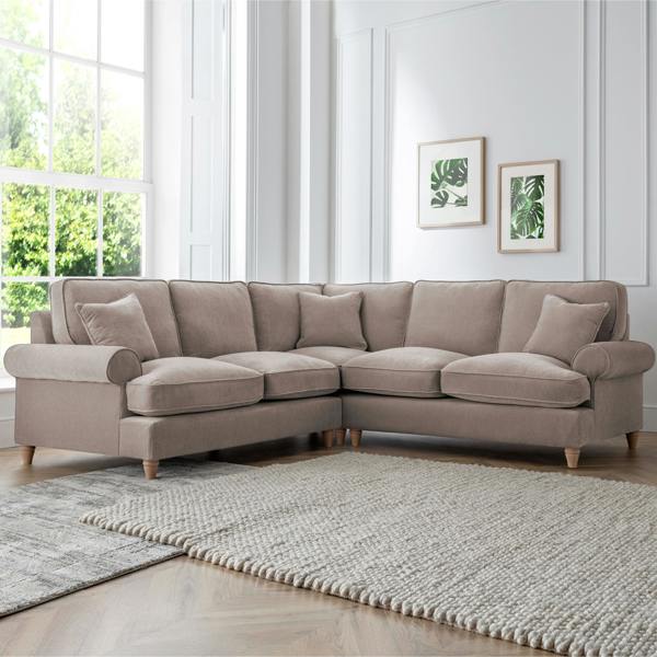The Great Sofa Company The Bromfield Large Corner Sofa