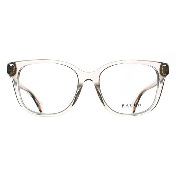 Ralph by Ralph Lauren Glasses Frames RA7196U 6117 Crystal Beige Women
