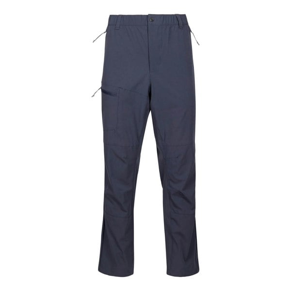 Trespass Mens Cherhill Walking Trousers - Dark Flint