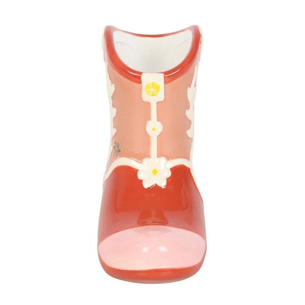 Serano Cowboy Boot Oil Burner and Wax Warmer