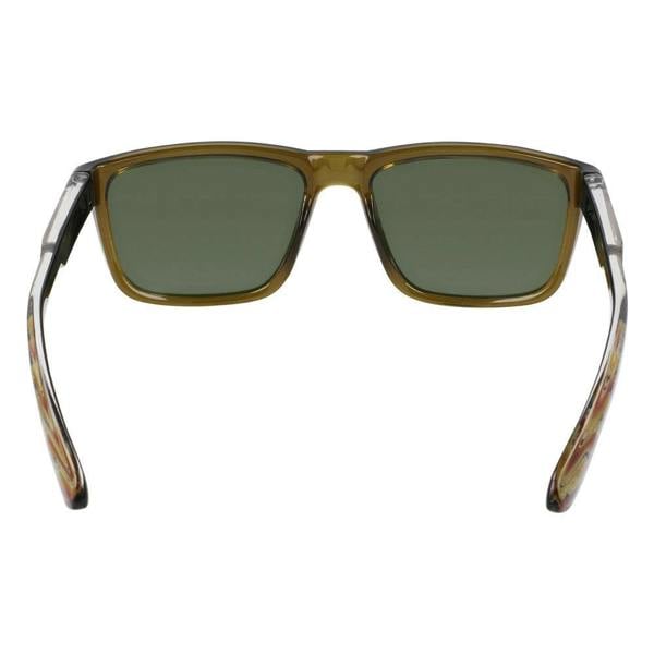 Dragon REED - Shiny Olive/Rob Machado with Lumalens G15 Green Lens