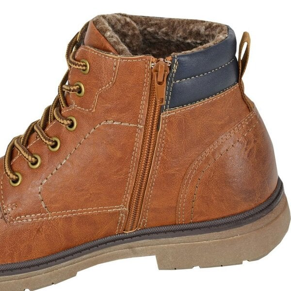 R21 Original R21 Original Ankle Boots   in  Tan
