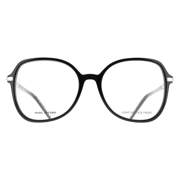 Marc Jacobs Glasses Frames MARC 835 807 Black Women