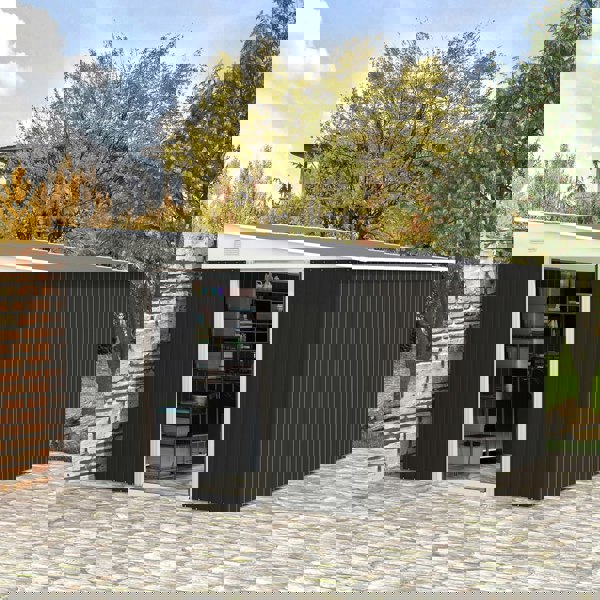 Garden Storage Shed