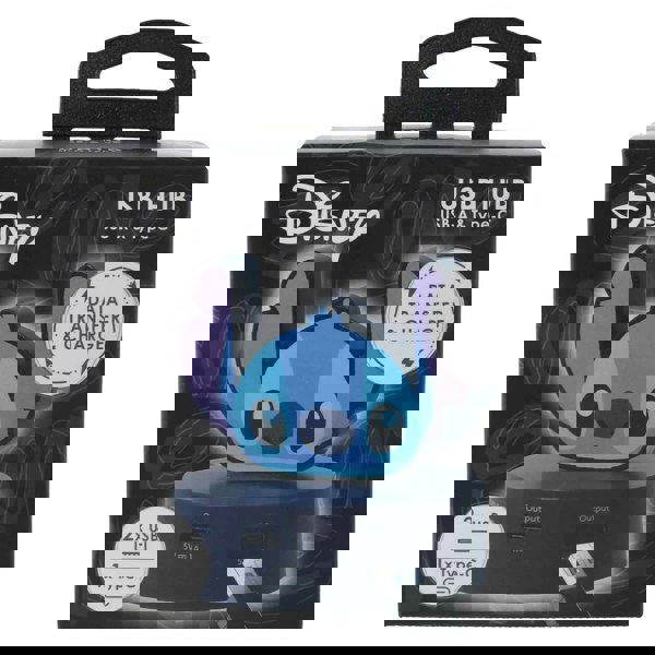 Quest | Stitch USB Charging Hub 2 USB-A & 1 USB-C Head