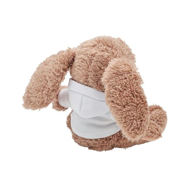 MidOcean Bunny Plush Toy - White - 