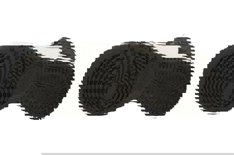 Nike Dunk Hi Retro Mens Trainers Dd1399 105 - White Black Total Orange 105 - Photo 4