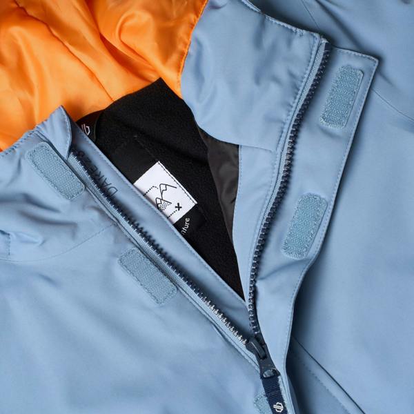 Dare 2B Childrens/Kids Rodeo Snowsuit - Dusky Blue/Navy - 