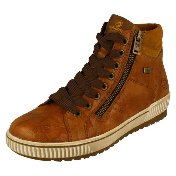 Remonte Ladies Remonte Ankle Boots With Remonte Tex D0772