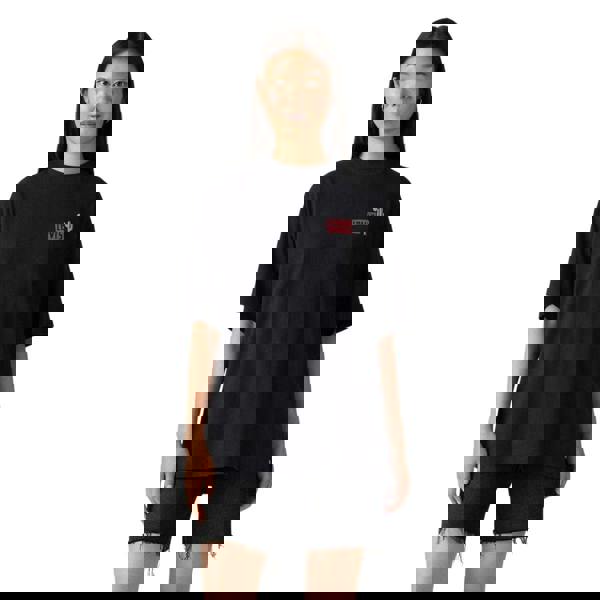 Levis Womens/Ladies Graphic T-Shirt - Blue - 