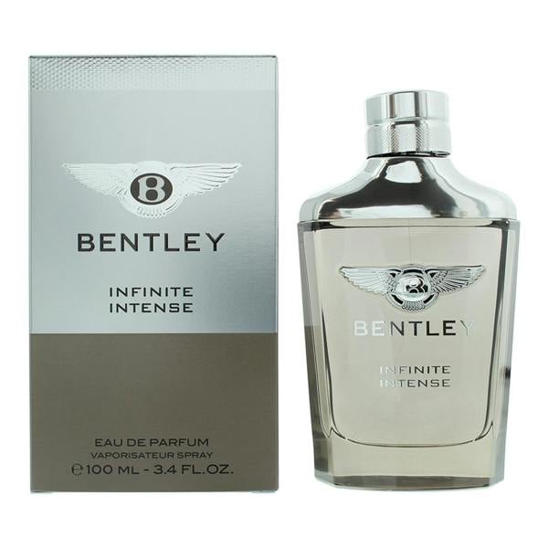 Bentley Infinite Intense Mens Eau de Parfum 100ml Fragrance