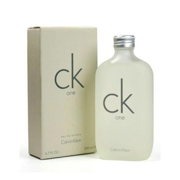 Calvin Klein CK One 200ml Eau De Toilette EDT Spray For Him