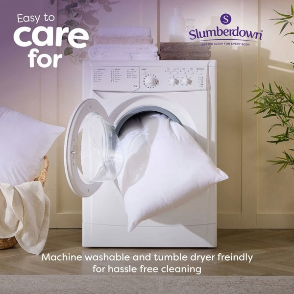 Slumberdown Cosy Nights Super Support Firm Support Pillow