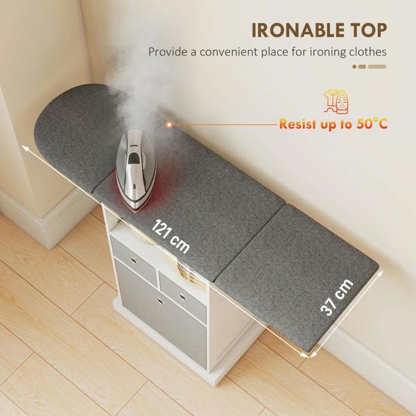 Ironing Board Cabinet