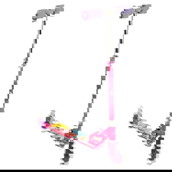 Disney Princess Folding Inline Scooter - Pink