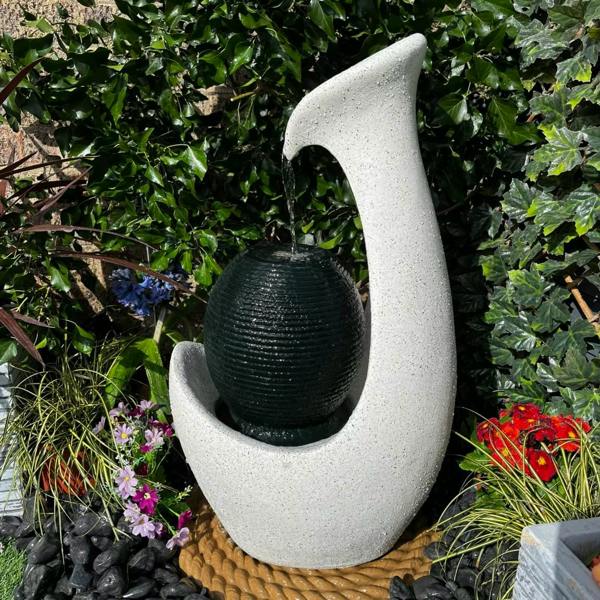 Tranquillity Water Features Marion Contemporary Water Feature