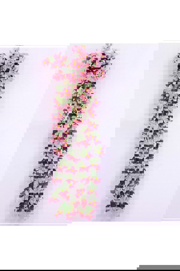 Living and Home Hanging Artificial Flowers Vine Home Decoration