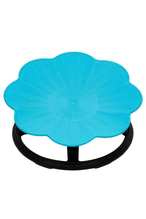 Living and Home Flower Sensory Balance Training Spinning Chair for Kids