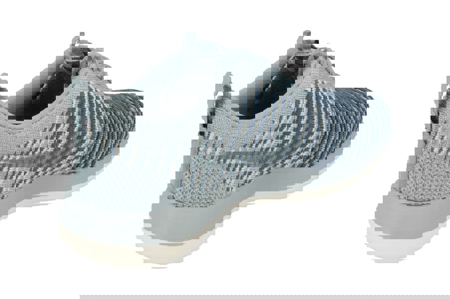 Nike Womens Roshe Two Flyknit 844929  400 - Blue Grey Ocean Fog 400 - Photo 2