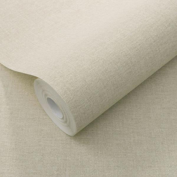 Erismann Linen Serenity Textile Style Wallpaper