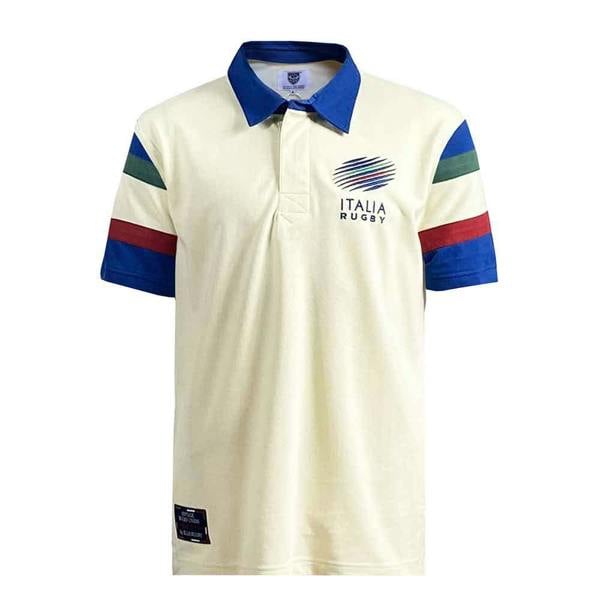 Italy-Rugby-Polo-1988-Front