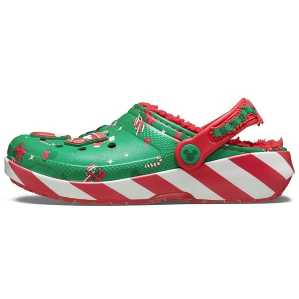 Crocs Disney Christmas Thermoplastic Multi Clogs