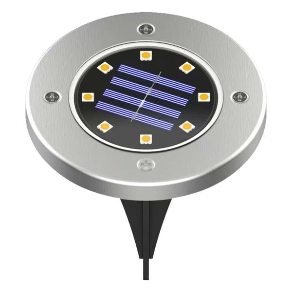 Milagro Solar Deck Lamp 3000K IP44