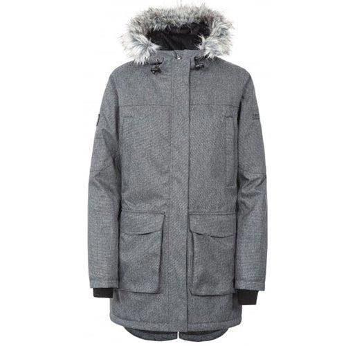 Trespass Thundery Waterproof Parka Jacket