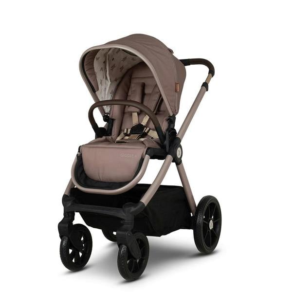 Cosatto Giggle 4 Pushchair 2-in-1 Everything Bundle Lollop