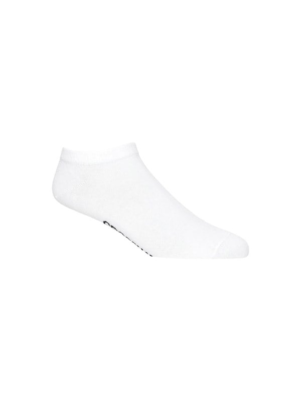 Crosshatch Briskmix Trainer Socks 5pk Assorted