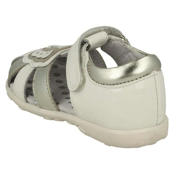 Start-rite Girls Startrite Closed Toe Summer Sandals Charm
