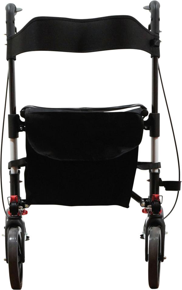 Aidapt Deluxe Fold Flat Rollator