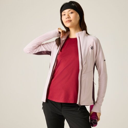 Dare 2B Womens Emerging III Stretch Jacket - Pink Haze