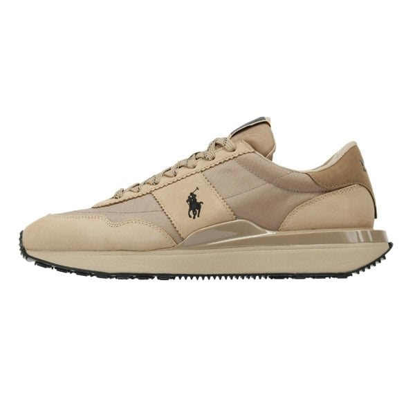 Polo Ralph Lauren Trainer 89 Men's Tonal Milkshake Trainers
