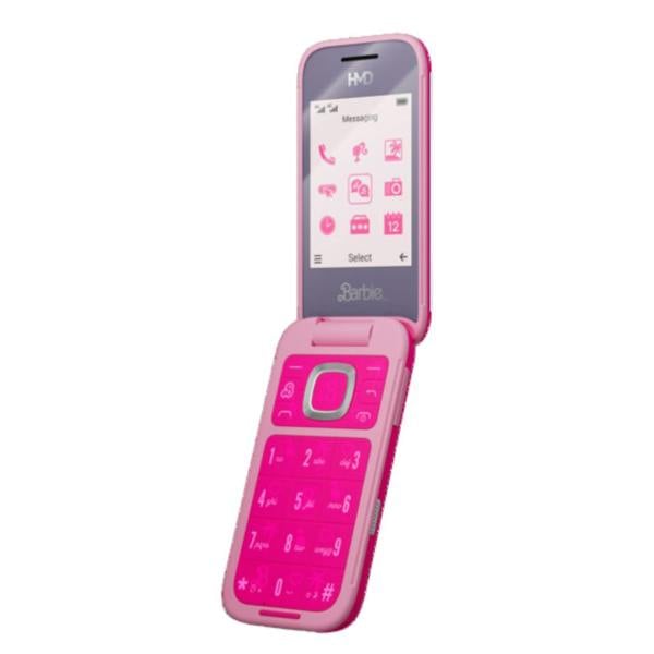 HMD Barbie Phone - J7 Store