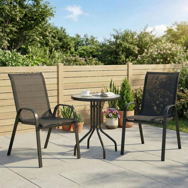 Outdoor Bistro Set