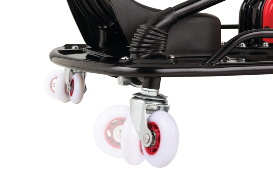 Razor Crazy Cart - Red/Black 24 volt