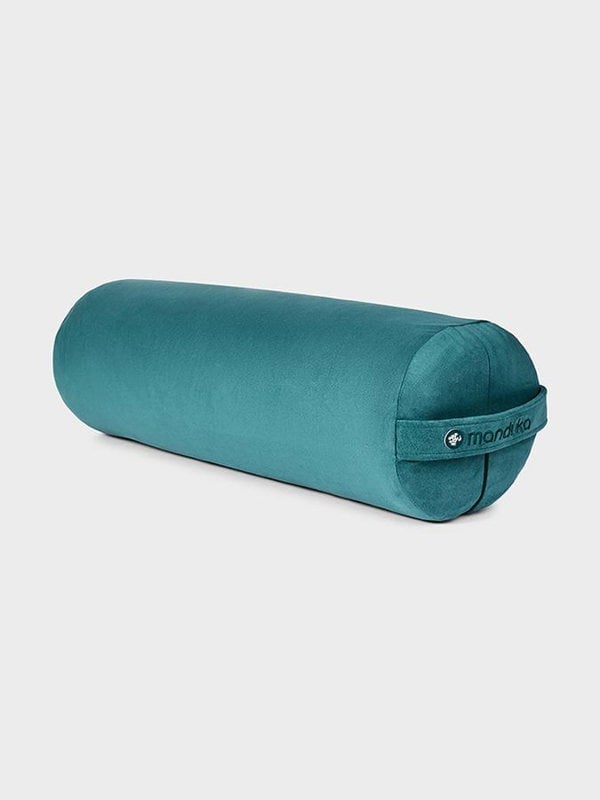 Manduka Enlight Technology Meditation Yoga Bolster Cushion