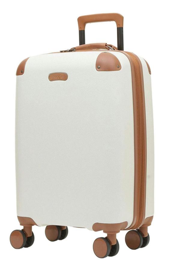 Rock Luggage Carnaby Hard Shell Classic Suitcase Set
