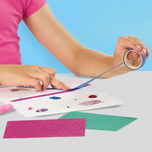 SES Creative Glitter mega craft box