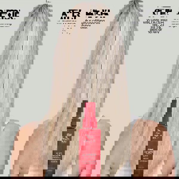 Wella Ultimate Repair Miracle Hair Rescue Spray for All Types of Hair Damage 95ml - Additional 2