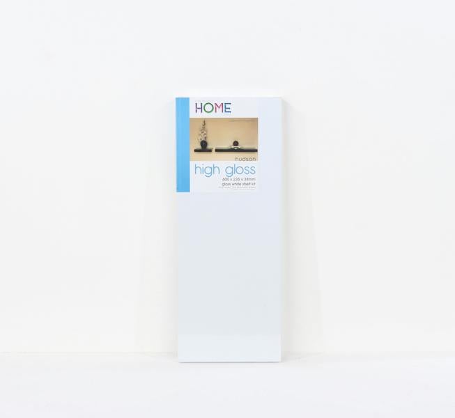 Core Products Hudson Shelf Kit, Chunky Design, Foiled Finish
