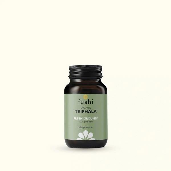 Fushi Wellbeing Organic Triphala