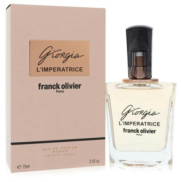 Franck Olivier Giorgia LImperatrice Eau de Parfum 75 ml
