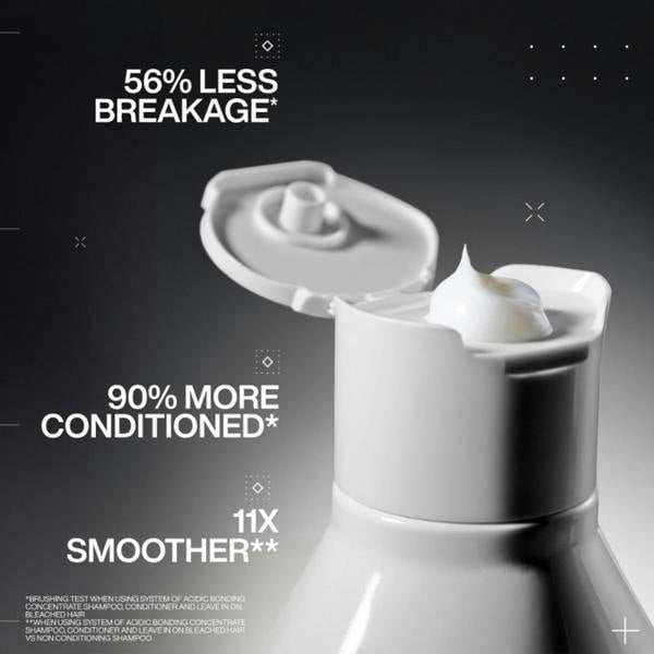 Redken Acidic Bonding Concentrate Shampoo Conditioner Duo