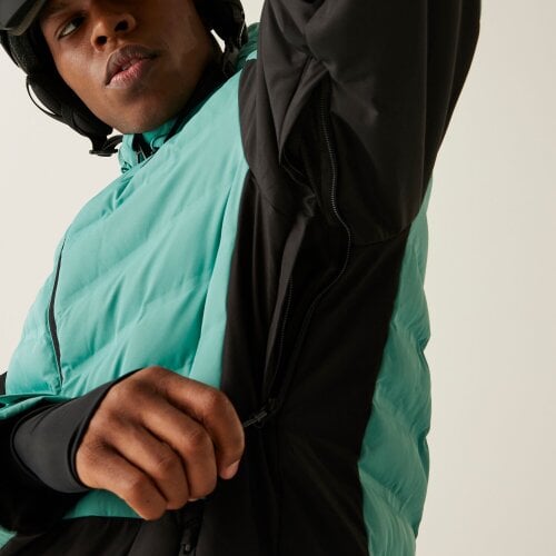 Dare 2B Mens Ollie III Ski Jacket - Bristol Blue/Black