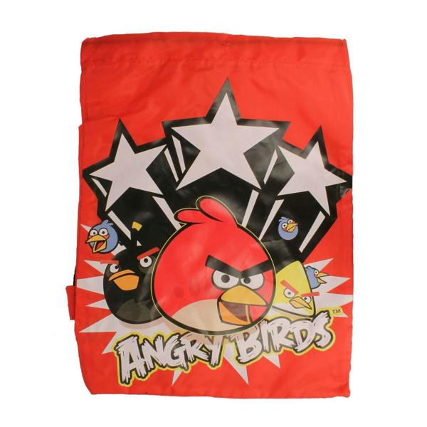 CHARACTER Childrens Printed Collections Drawstring Bags for School PE Sports and Swim