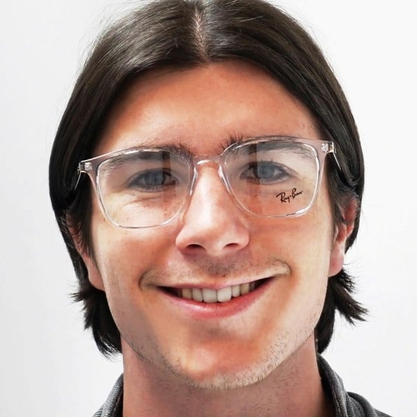 Ray-Ban Glasses Frames RX7185 2012 Havana Men Women