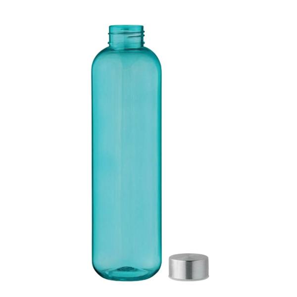 MidOcean Utah Top Tritan 1L Water Bottle - Transparent Blue - 