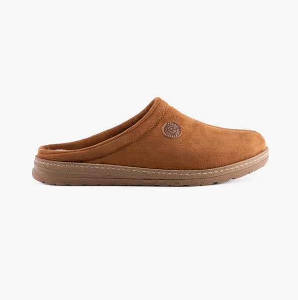 Rohe Rohde 7141-74 Mens Mules Brown